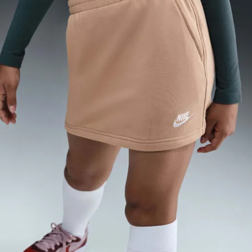 Nike Tan Kids Skirt